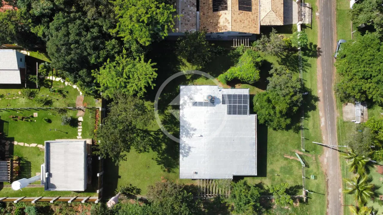 Imagem 2 - Casa Condomínio em Condomínio Country Ville, Hidrolândia - GO