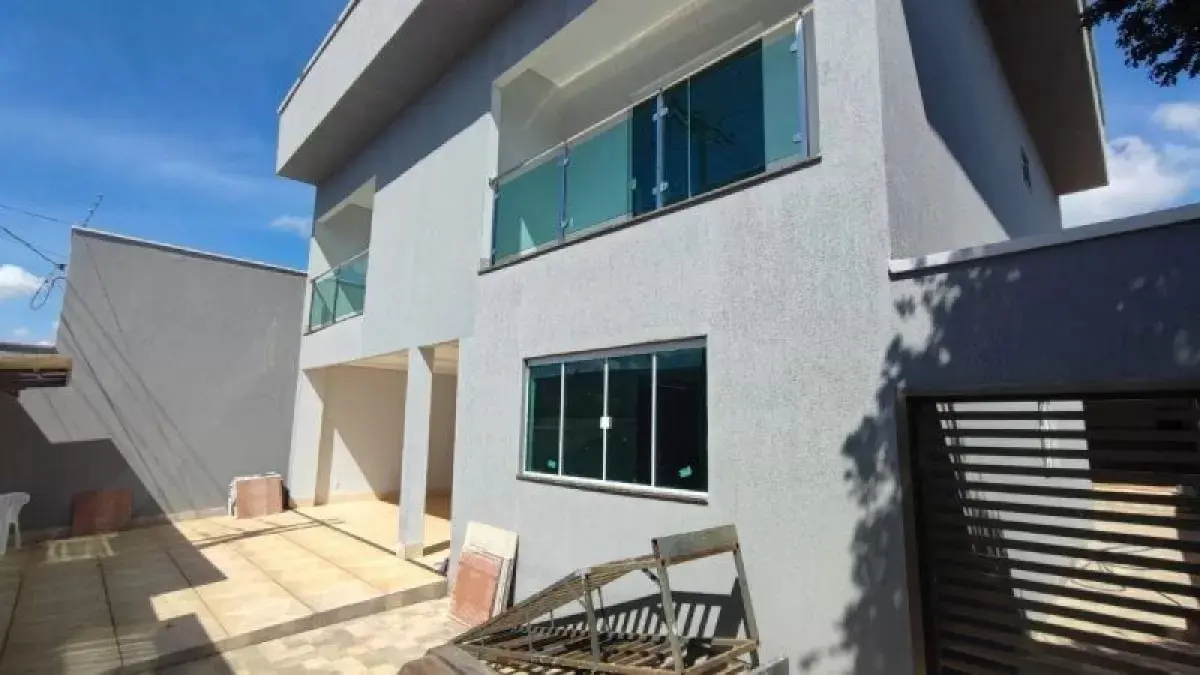 Imagem 6 - Casa em Bairro Nazaré, Hidrolândia - GO