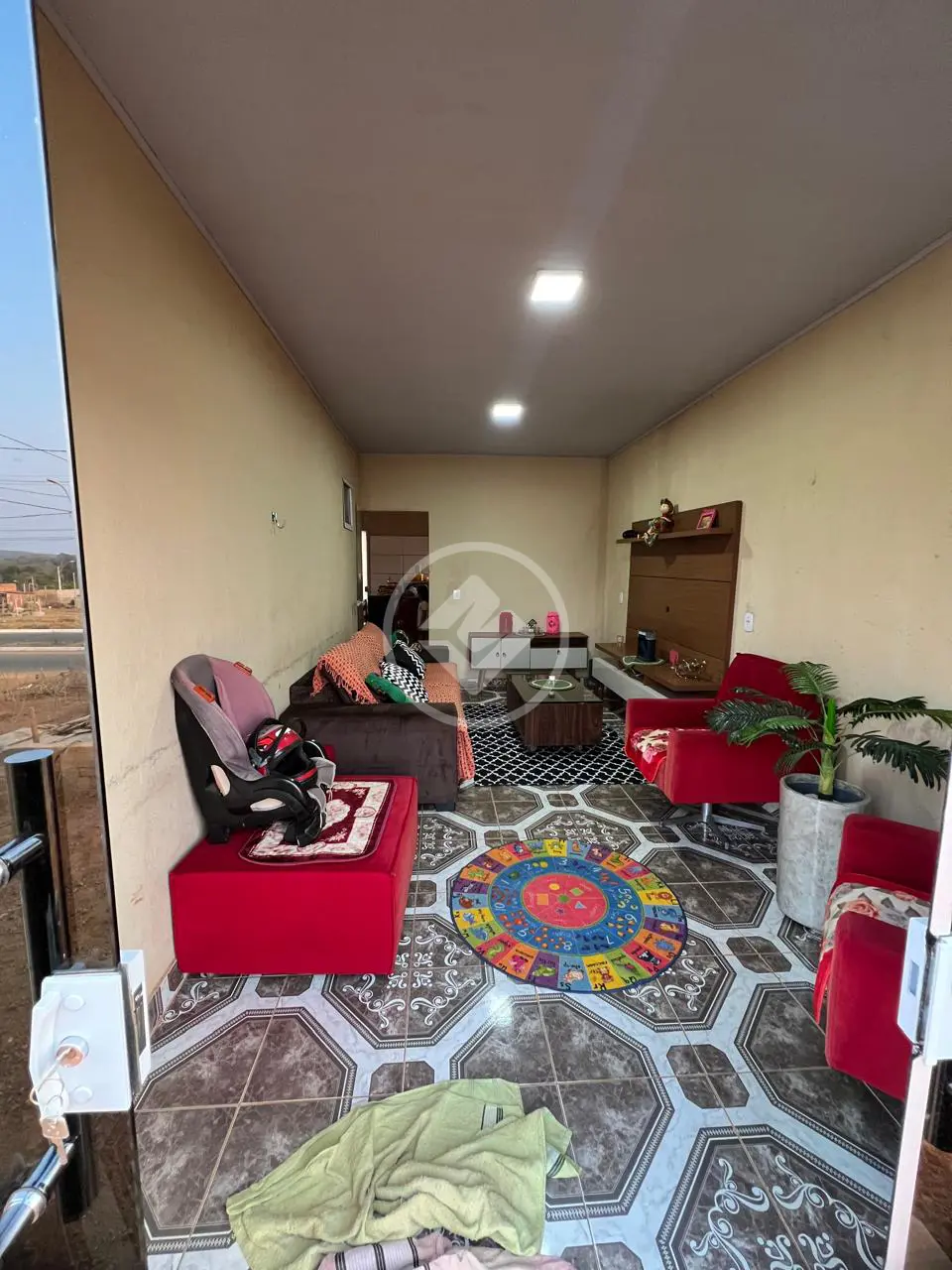 Imagem 2 - Casa em Parque Benjamim, Hidrolândia - GO