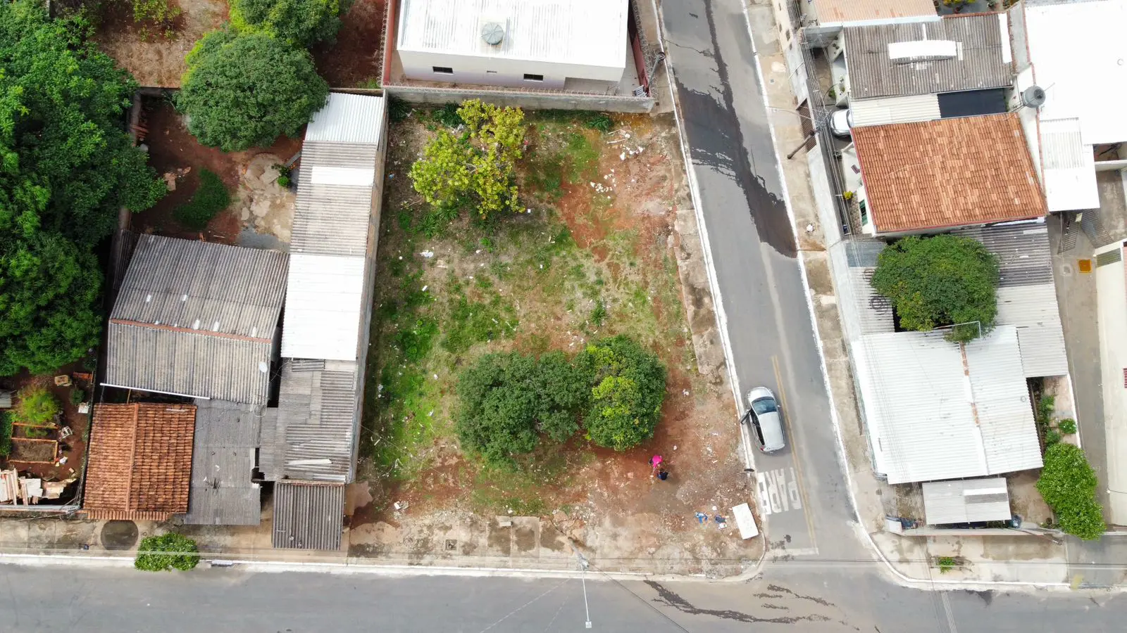 Terreno Centro Hidrolândia, Hidrolândia - GO — foto 2