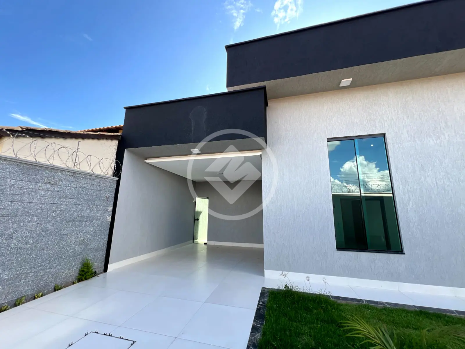Casa Jardim Frei Leopoldo, Hidrolândia - GO — foto 2