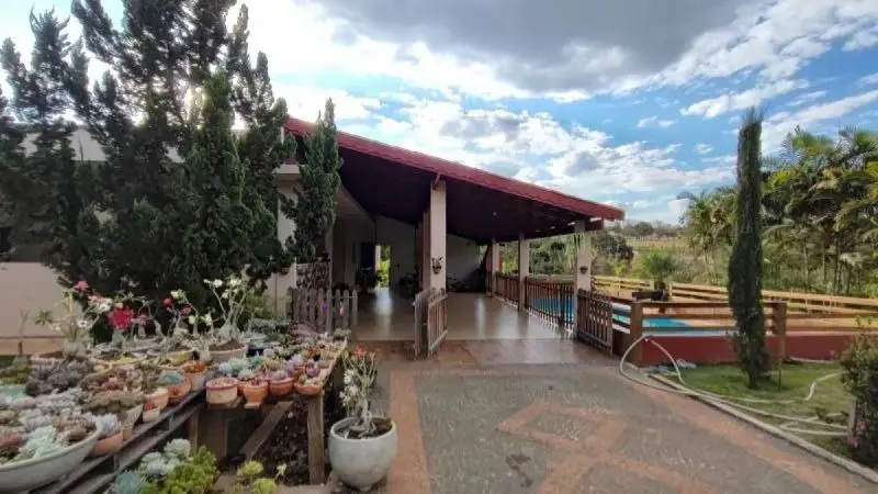 Imagem 4 - Casa Condomínio em Condomínio Cidade das Águas, Hidrolândia - GO