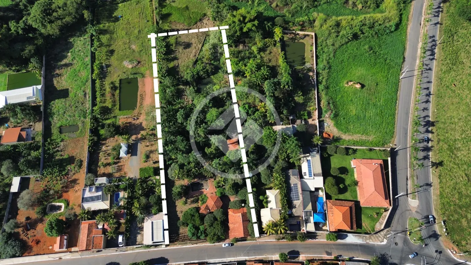 Chácara Vila Grimpas, Hidrolândia - GO — foto 1