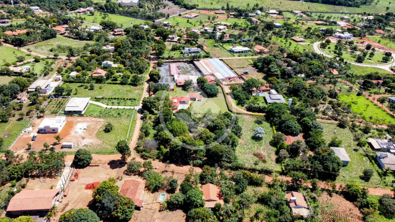 Imagem 3 - Terreno Condomínio em CONDOMINIO VALE DAS CACHOEIRAS, Aragoiânia - GO