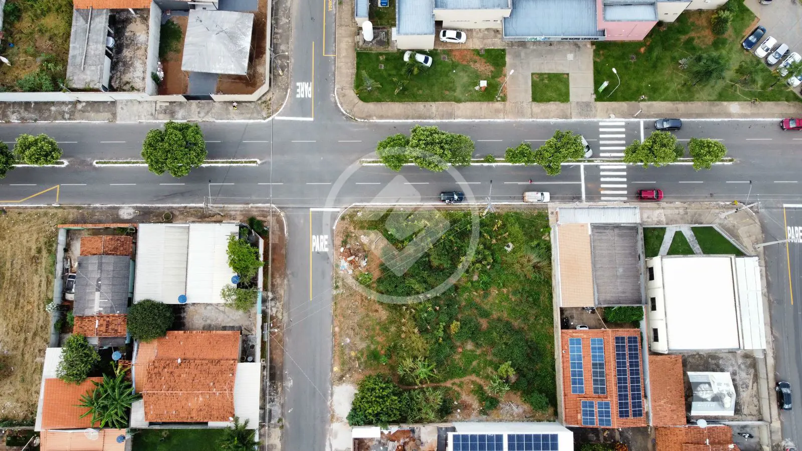 Terreno Residencial Brasicon, Aparecida de Goiânia - GO — foto 2