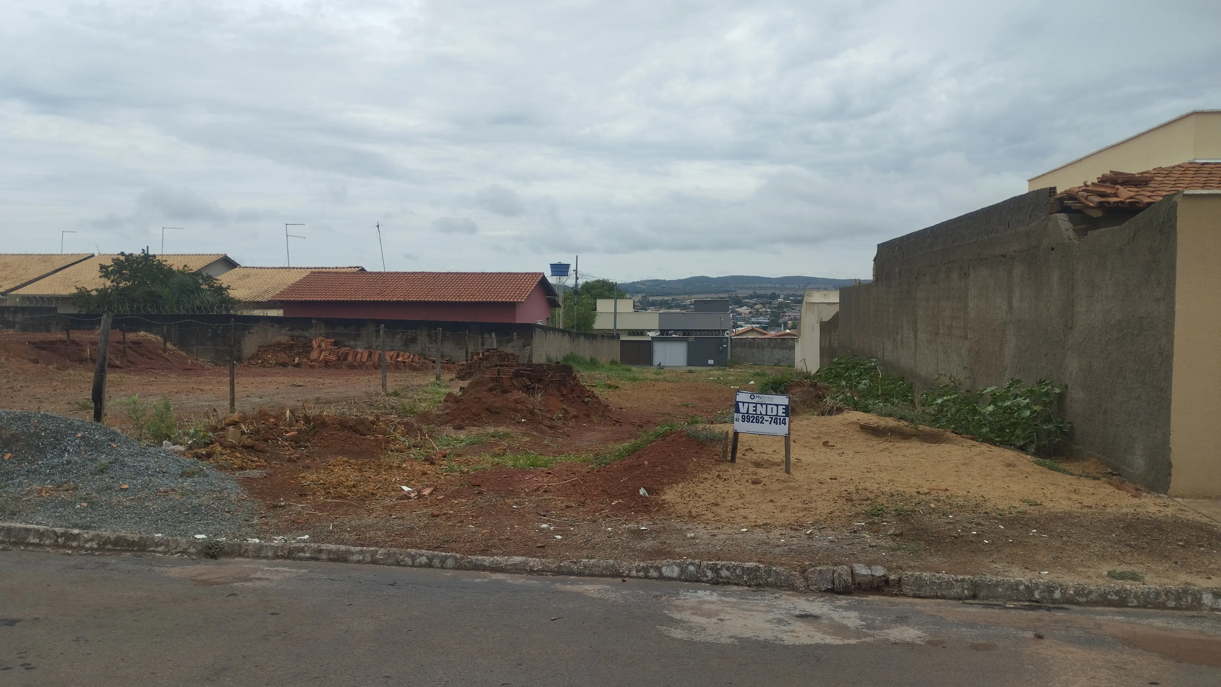 Imagem 2 - Terreno em Morada Do Sol, Hidrolândia - GO