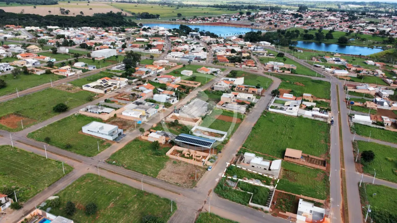 Imagem 2 - Terreno em Portal das Águas, Hidrolândia - GO