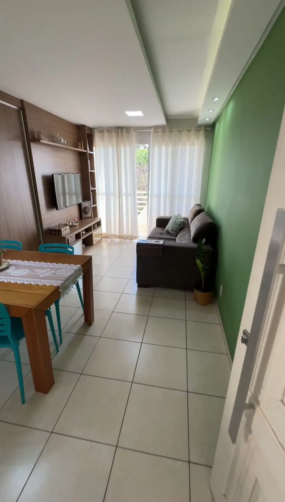 Apartamento Chácaras Bela Vista, Aparecida de Goiânia - GO — foto 2
