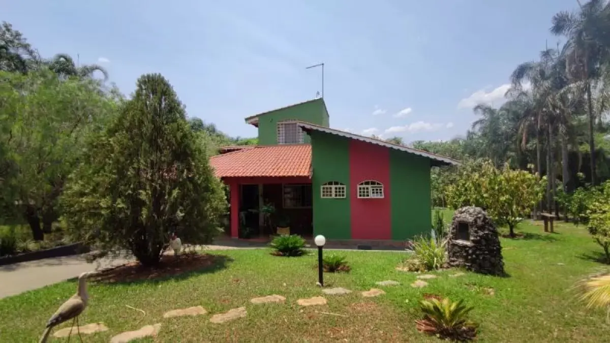 Casa Condomínio Condomínio Cidade das Águas, Hidrolândia - GO — foto 2