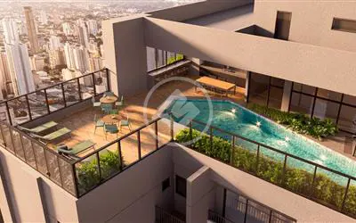 Imagem 4 - Apartamento em Setor Bueno, Goiânia - GO