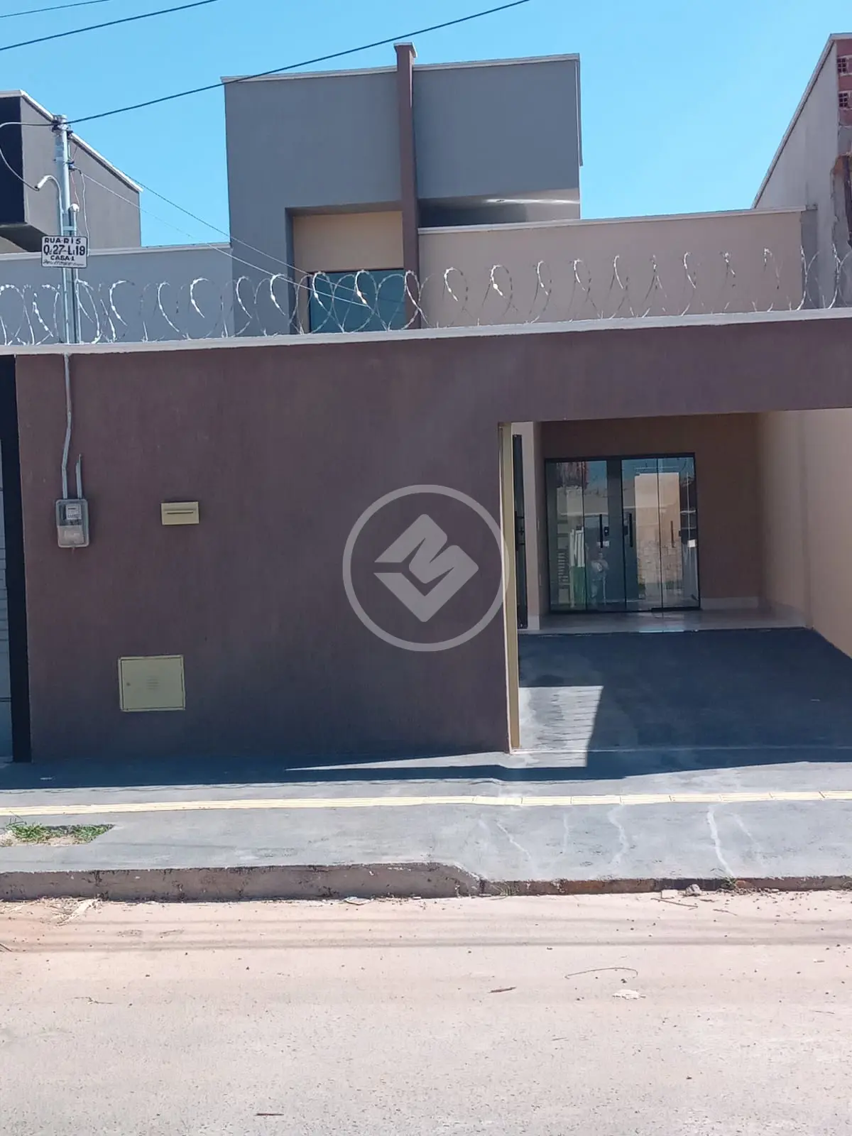 Casa Jardim Itaipu, Goiânia - GO — foto 2
