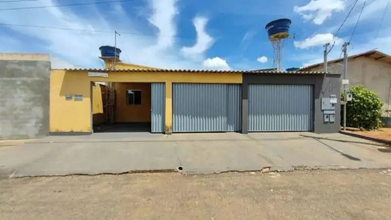 Imagem 1 - Casa em Portal das Águas, Hidrolândia - GO