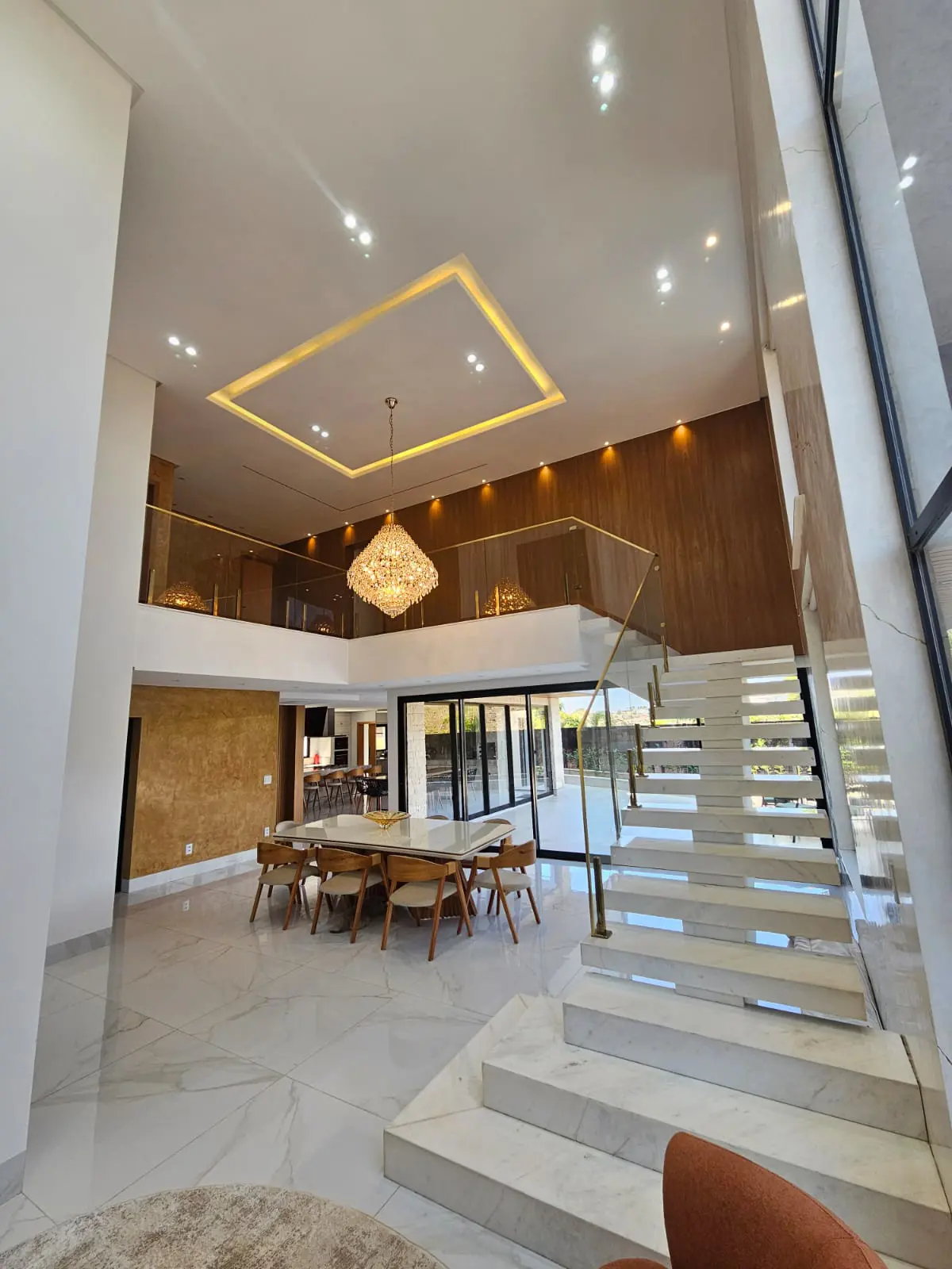 Imagem 3 - Casa Condomínio em Residencial Parqville Jacarandá, Aparecida de Goiânia - GO