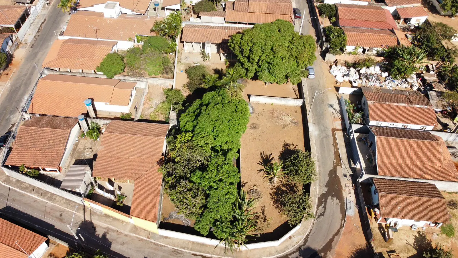Imagem 2 - Terreno em Jardim Primavera, Hidrolândia - GO