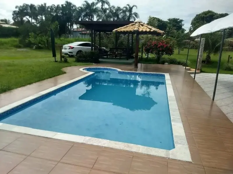 Imagem 4 - Casa Condomínio em Condomínio Cidade das Águas, Hidrolândia - GO