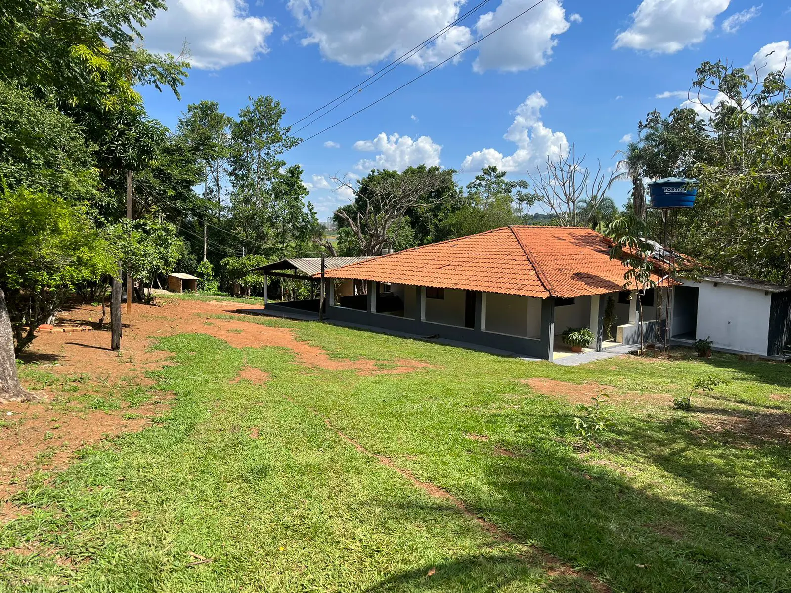 Casa Zona rural, Anápolis - GO — foto 1