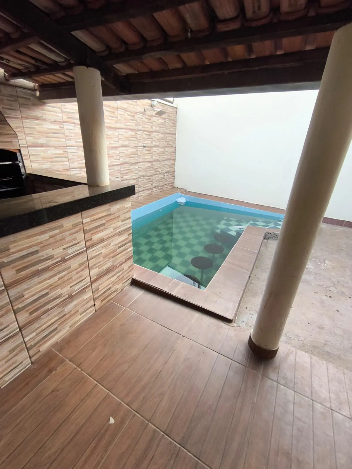 Imagem 5 - Casa em Bairro Nazaré, Hidrolândia - GO