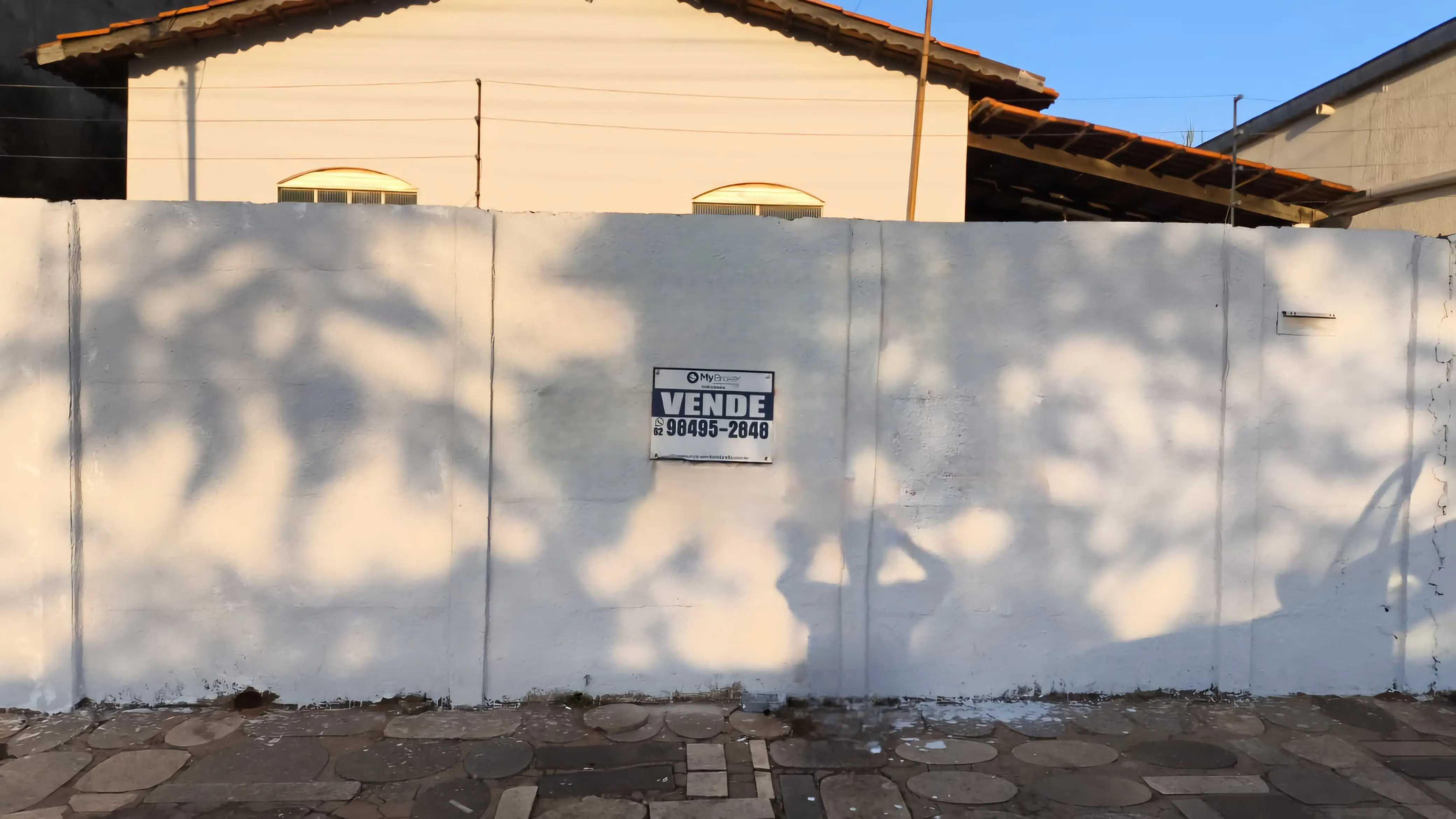 Casa bairro Nazaré, Hidrolândia - GO — foto 1