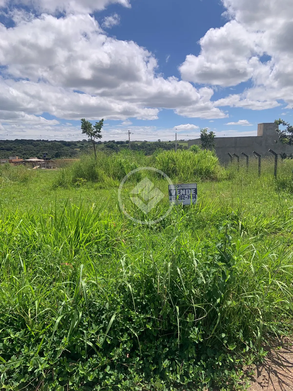 Imagem 2 - Terreno em Portal das Águas, Hidrolândia - GO