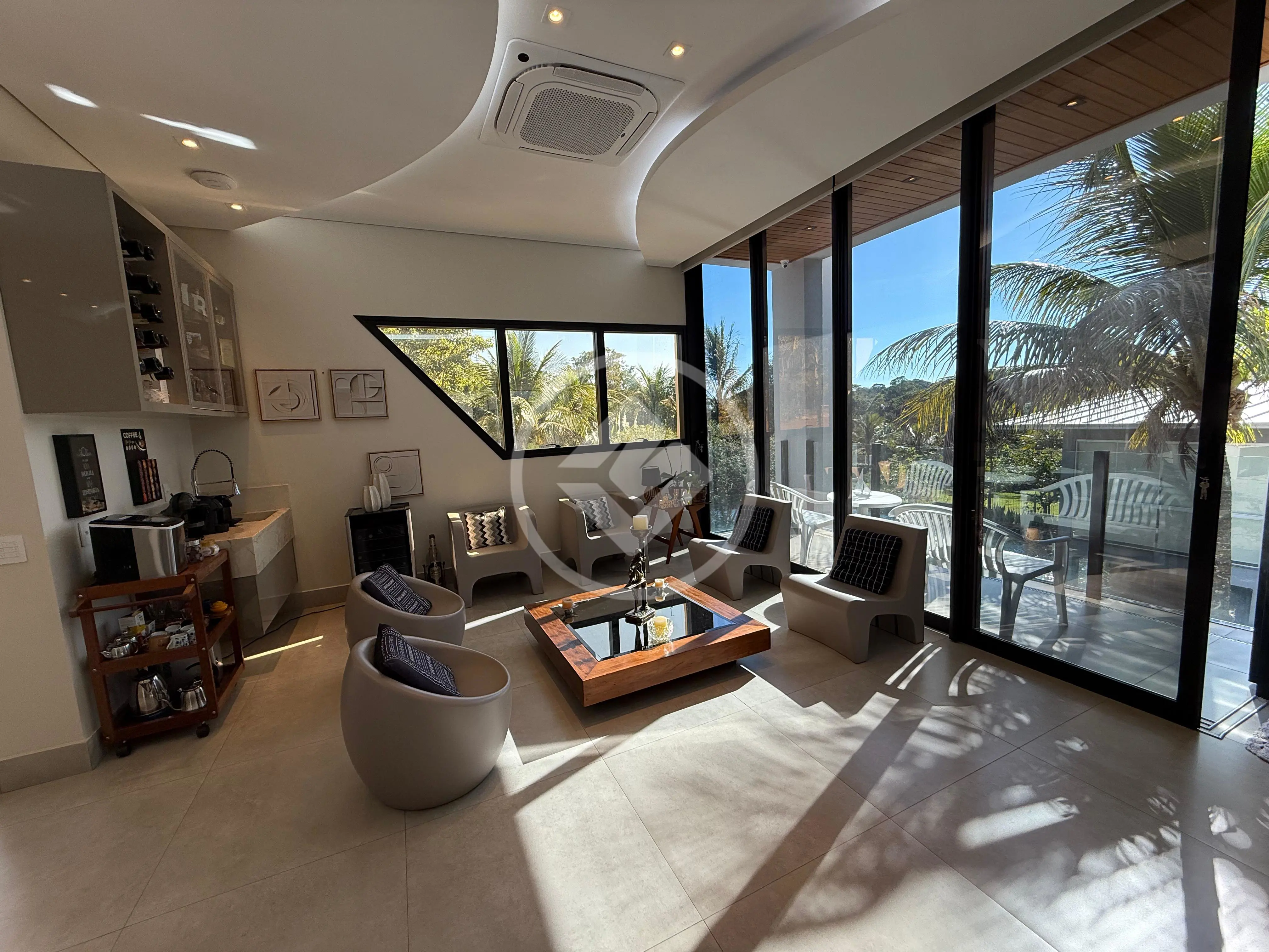 Imagem 1 - Casa Condomínio em Condomínio MiraFlores, Hidrolândia - GO