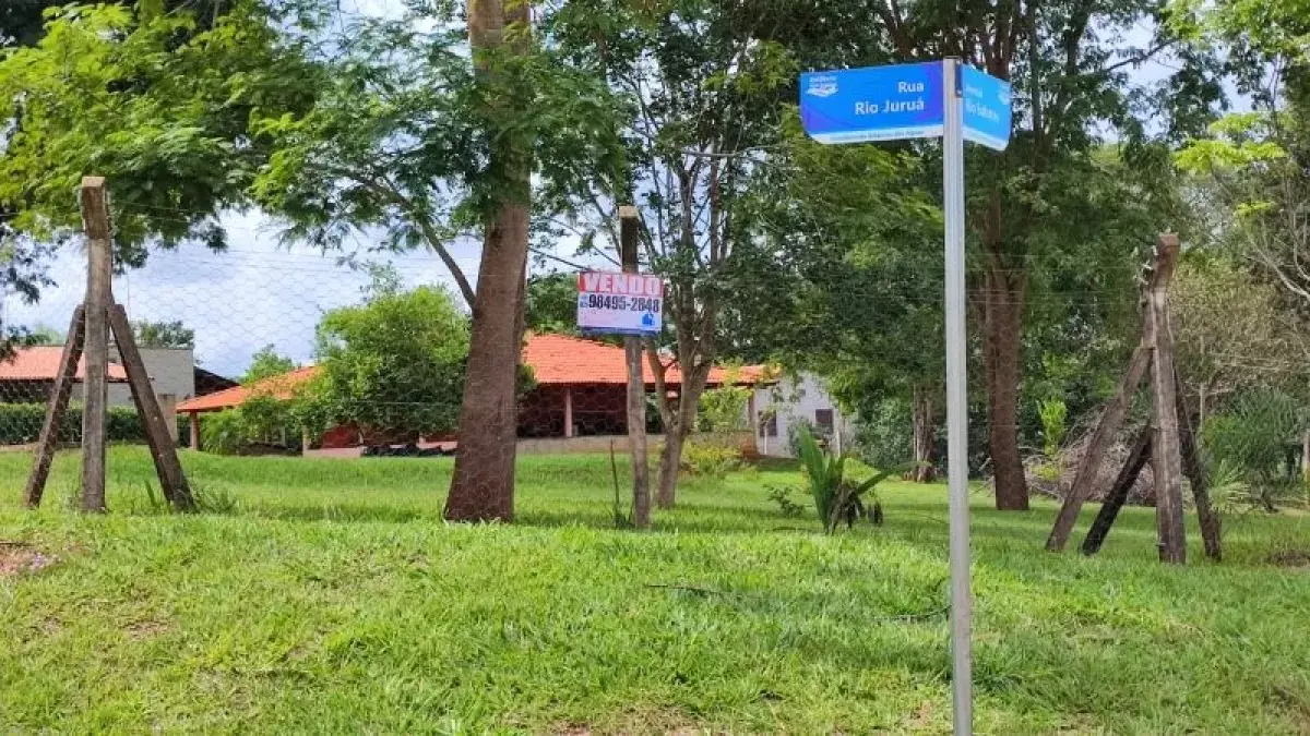 Imagem 5 - Casa Condomínio em Condomínio Estância das Águas, Hidrolândia - GO