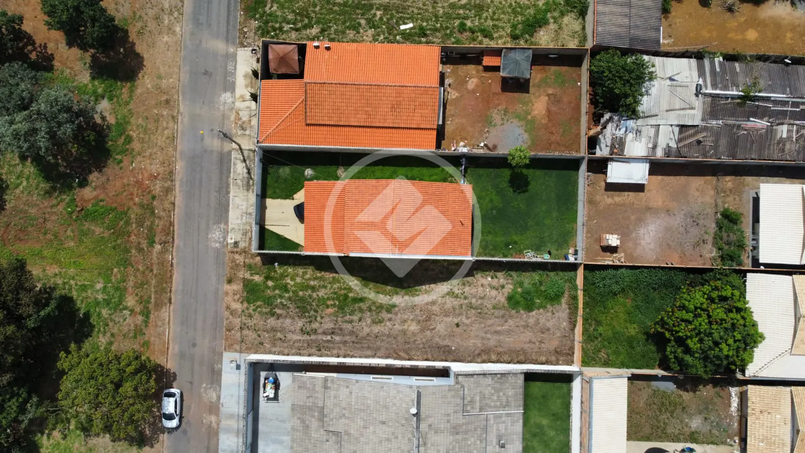 Terreno Morada Do Sol, Hidrolândia - GO — foto 2