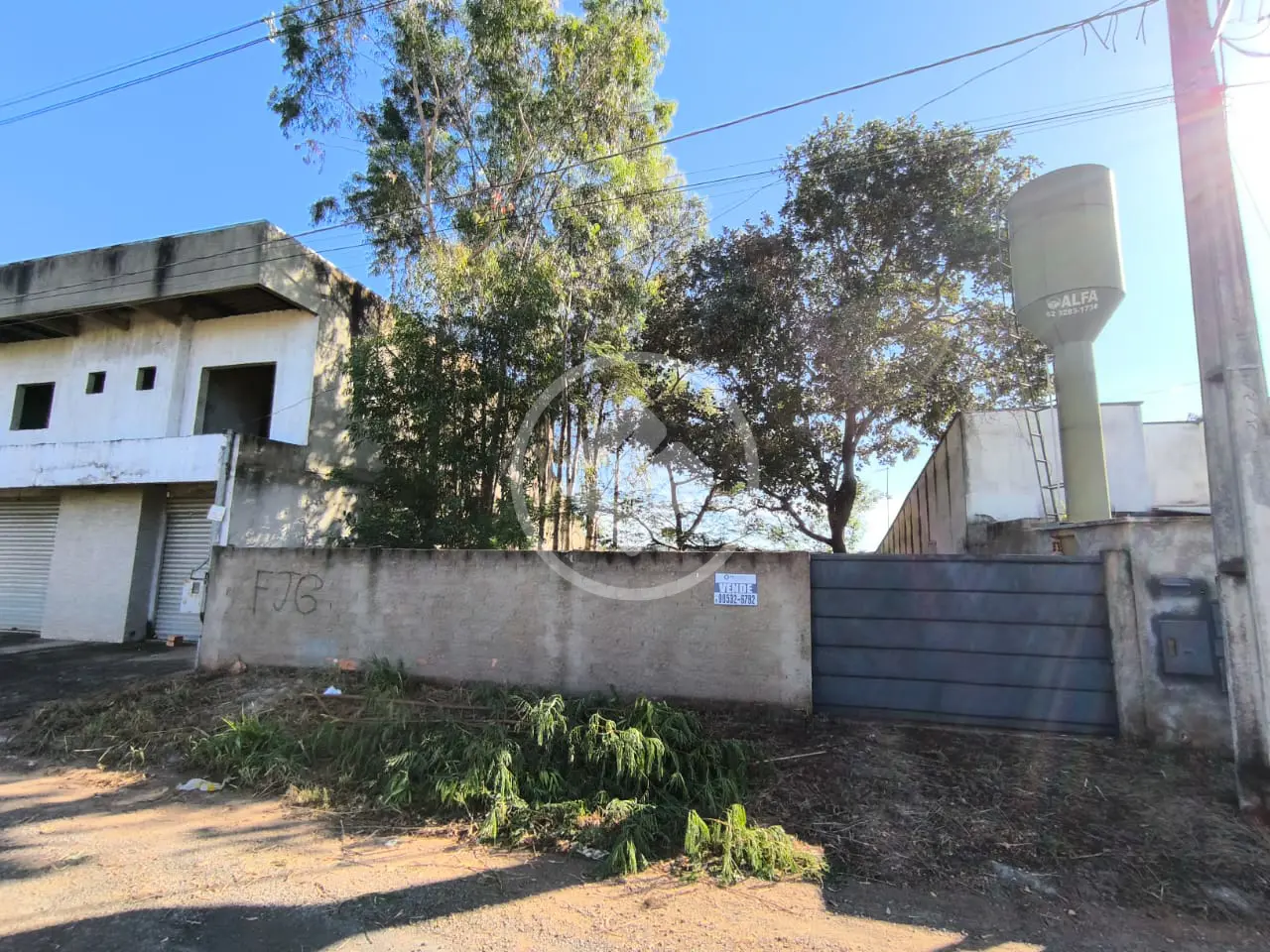 Terreno Portal das Águas, Hidrolândia - GO — foto 1
