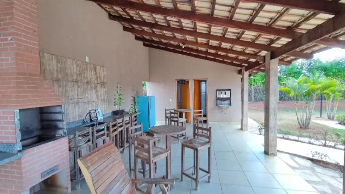 Imagem 4 - Casa Condomínio em Condomínio Cidade das Águas, Hidrolândia - GO