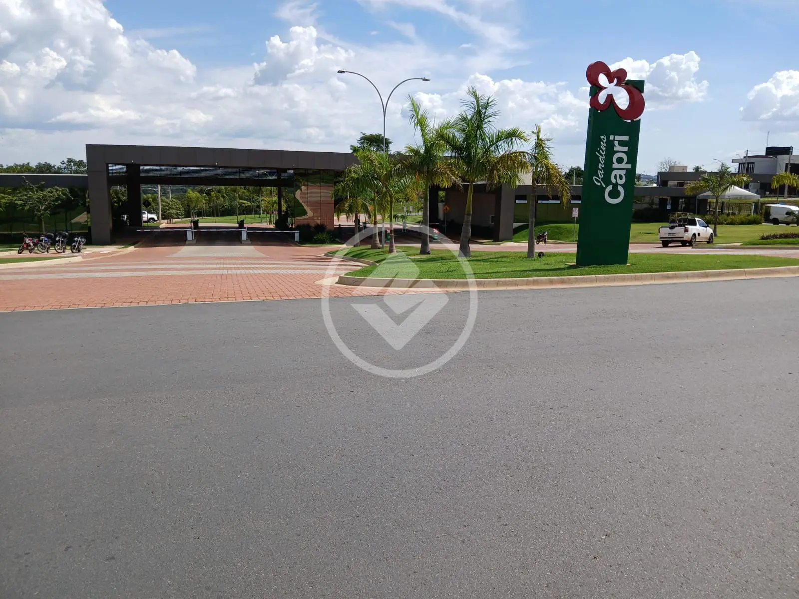 Terreno Jardins Capri, Senador Canedo - GO — foto 2