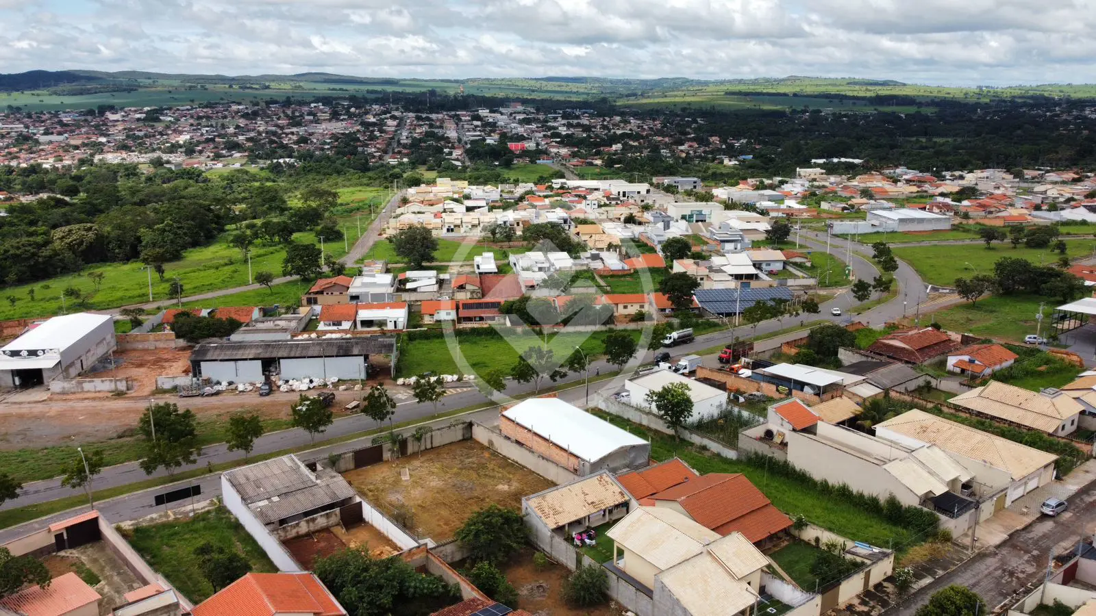 Imagem 3 - Terreno em Morada Do Sol, Hidrolândia - GO