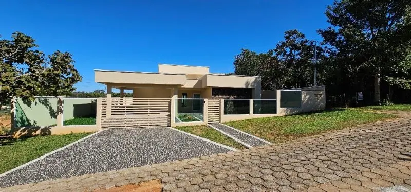 Casa Condomínio Condomínio Cidade das Águas, Hidrolândia - GO — foto 1