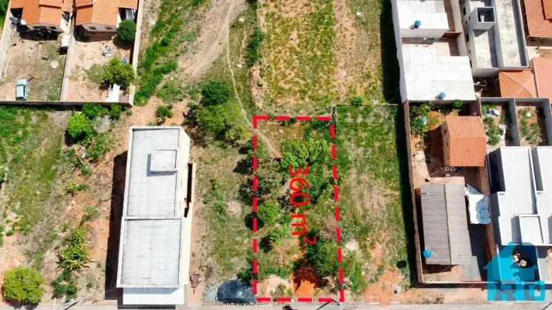 Imagem 2 - Terreno em Morada Do Sol, Hidrolândia - GO