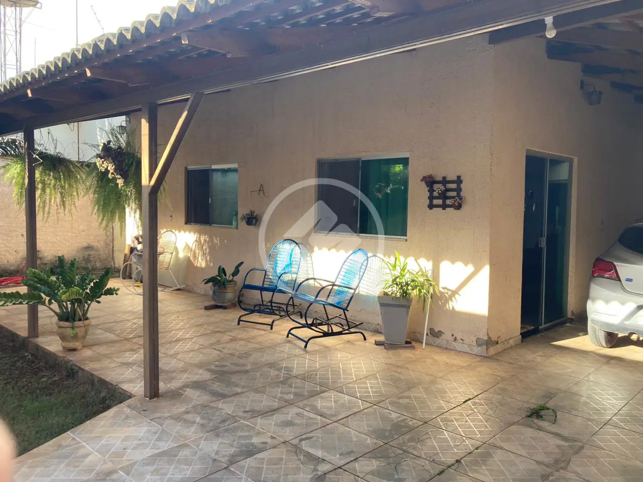 Imagem 6 - Casa em Bairro Nazaré, Hidrolândia - GO