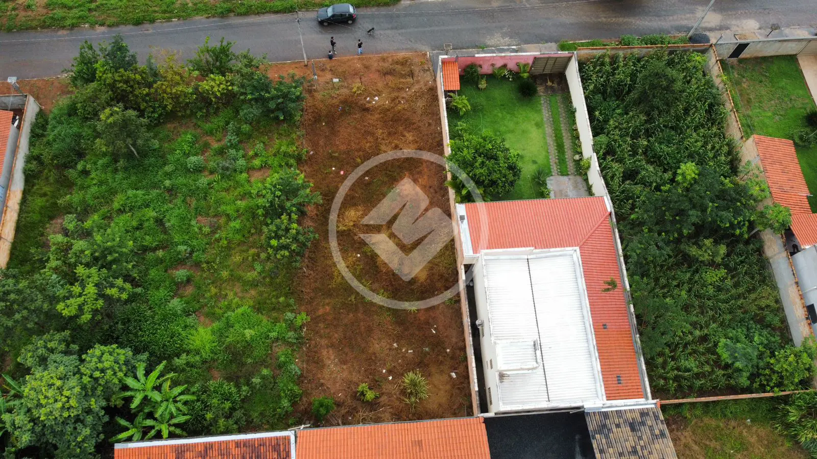 Imagem 2 - Terreno em Morada Do Sol, Hidrolândia - GO