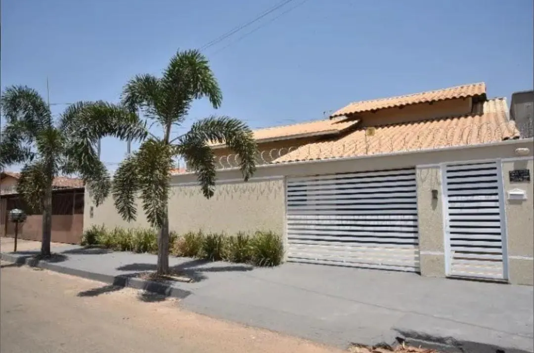 Imagem 4 - Casa em Jardim Frei Leopoldo, Hidrolândia - GO