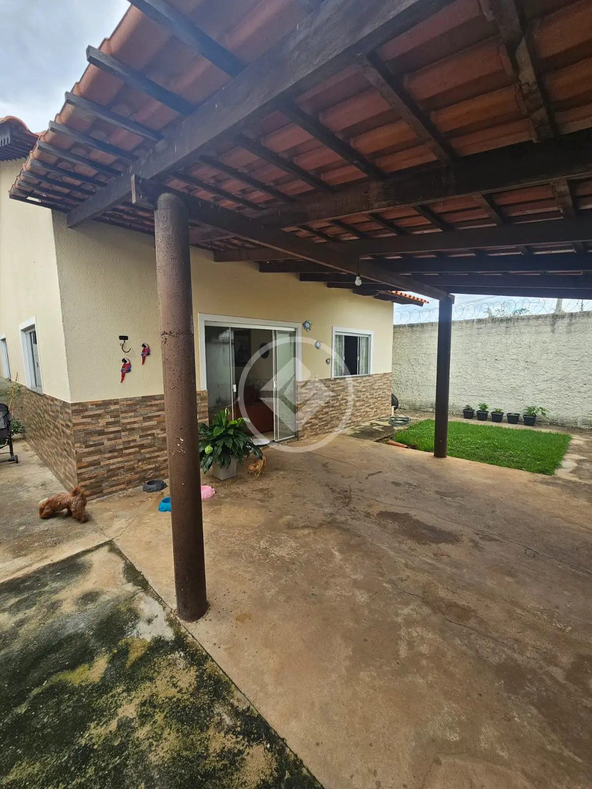 Casa Residencial Vale dos Sonhos, Hidrolândia - GO — foto 2