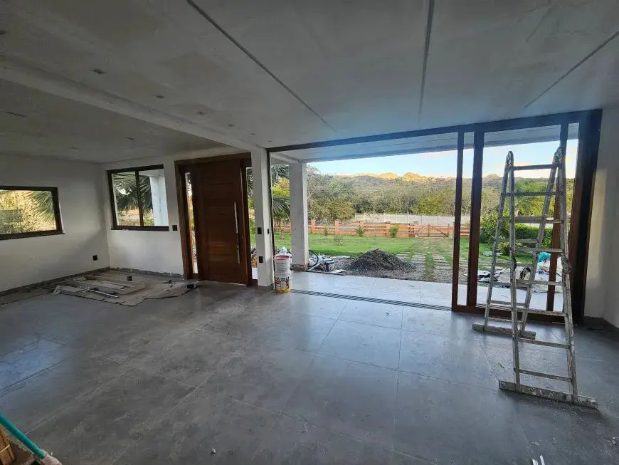 Imagem 5 - Casa Condomínio em Condomínio Terra do Boi ll, Hidrolândia - GO