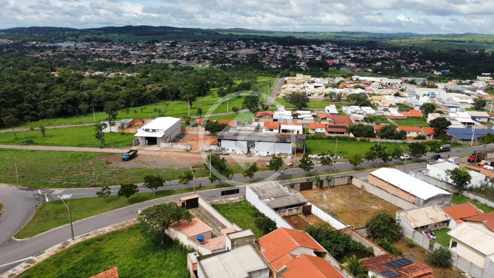 Imagem 6 - Terreno em Morada Do Sol, Hidrolândia - GO