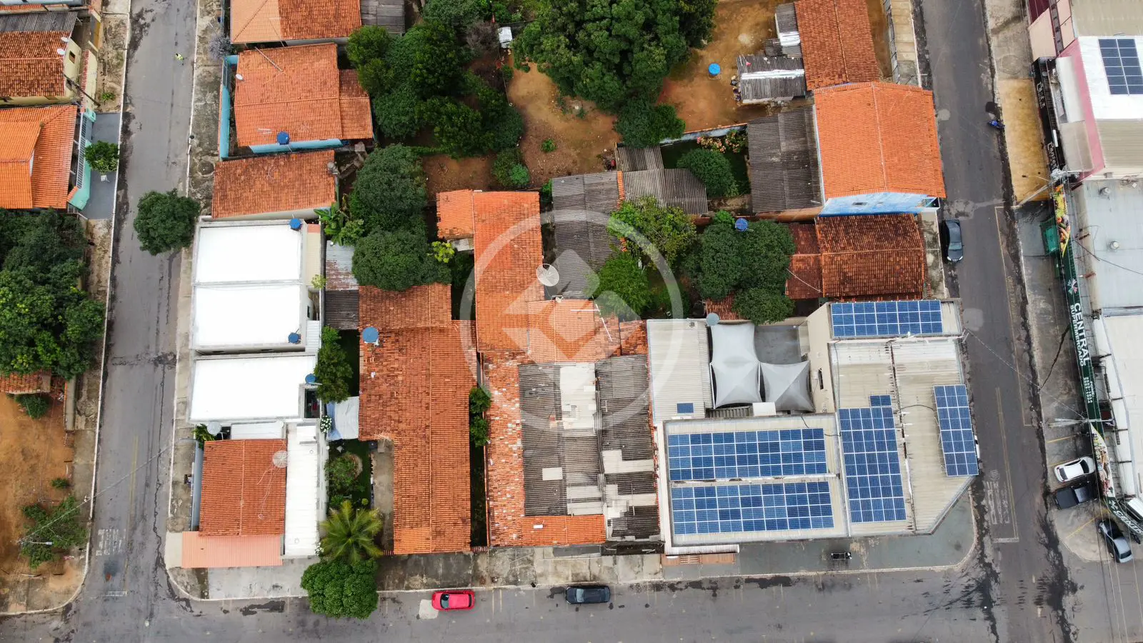 Imagem 2 - Casa em Vila Grimpas (Centro), Hidrolândia - GO