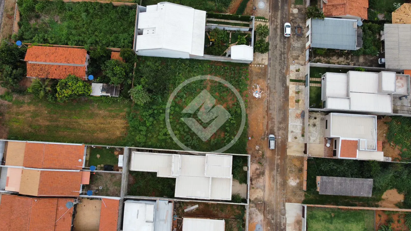 Imagem 2 - Terreno em Village dos Ipês, Hidrolândia - GO
