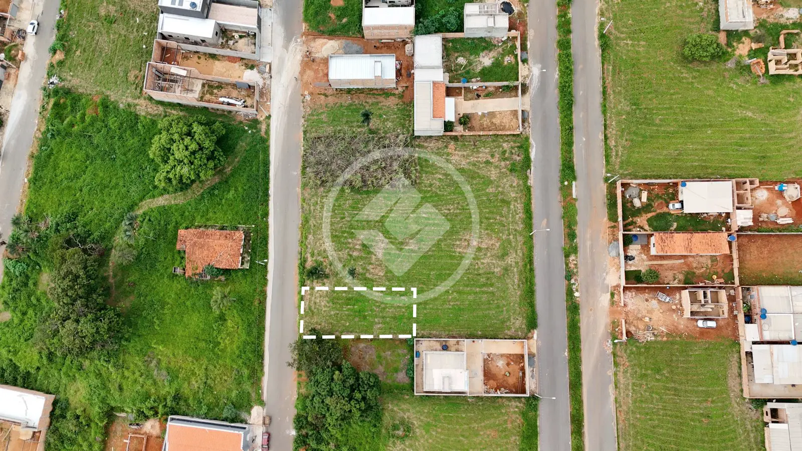 Imagem 1 - Terreno em Parque Benjamim, Hidrolândia - GO
