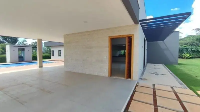 Imagem 3 - Casa Condomínio em Condomínio Terra do Boi ll, Hidrolândia - GO