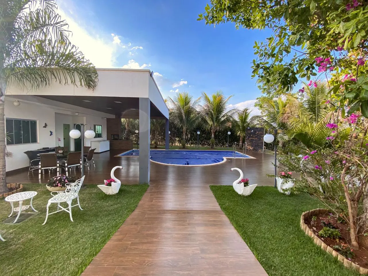 Casa Hidrolandia - Go, Hidrolândia - GO — foto 2