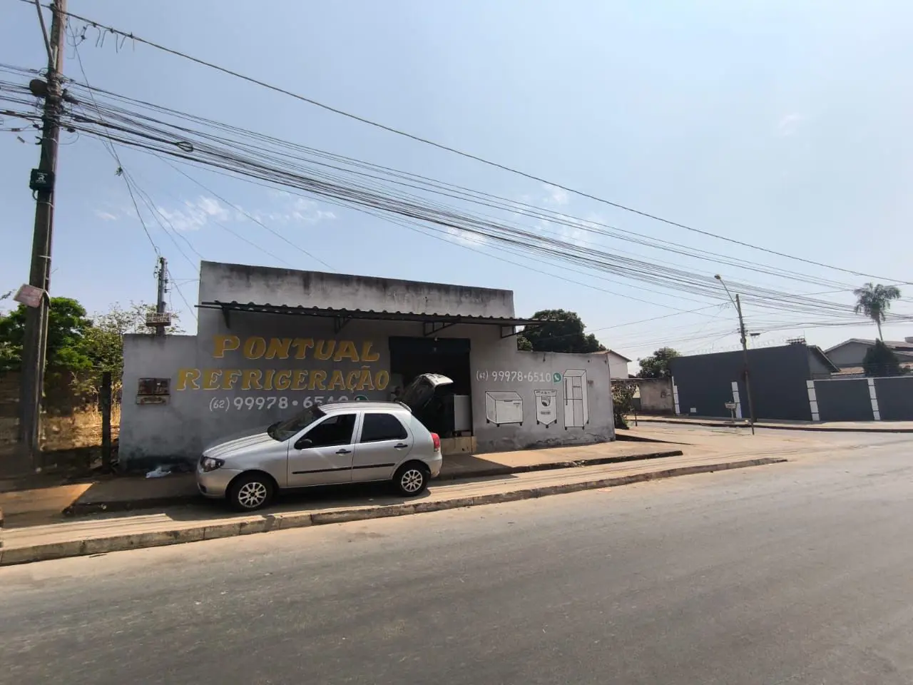 Sala Comercial Loteamento Alphaville Residencial, Goiânia - GO — foto 1