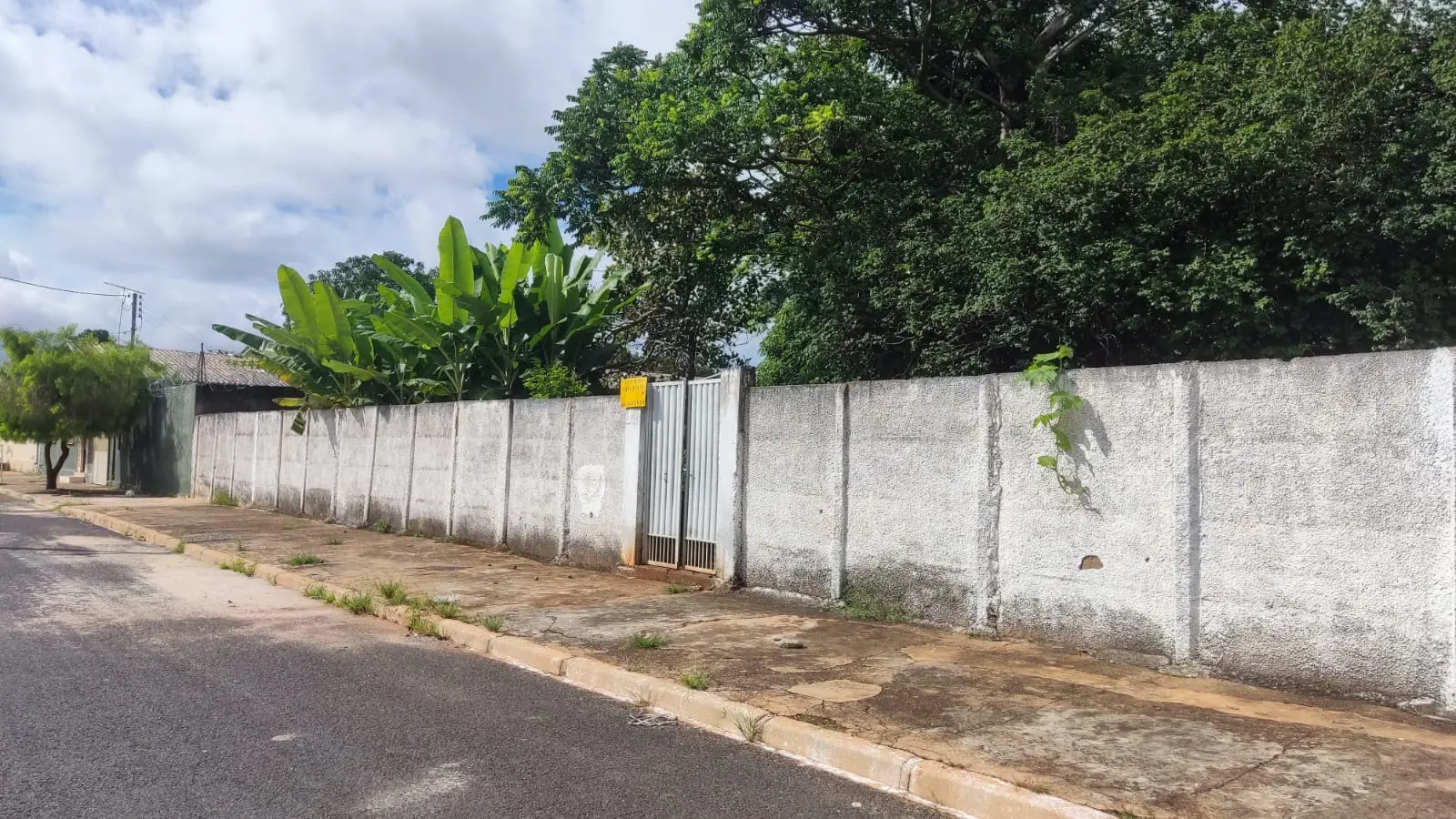 Terreno Centro Hidrolândia, Hidrolândia - GO — foto 1