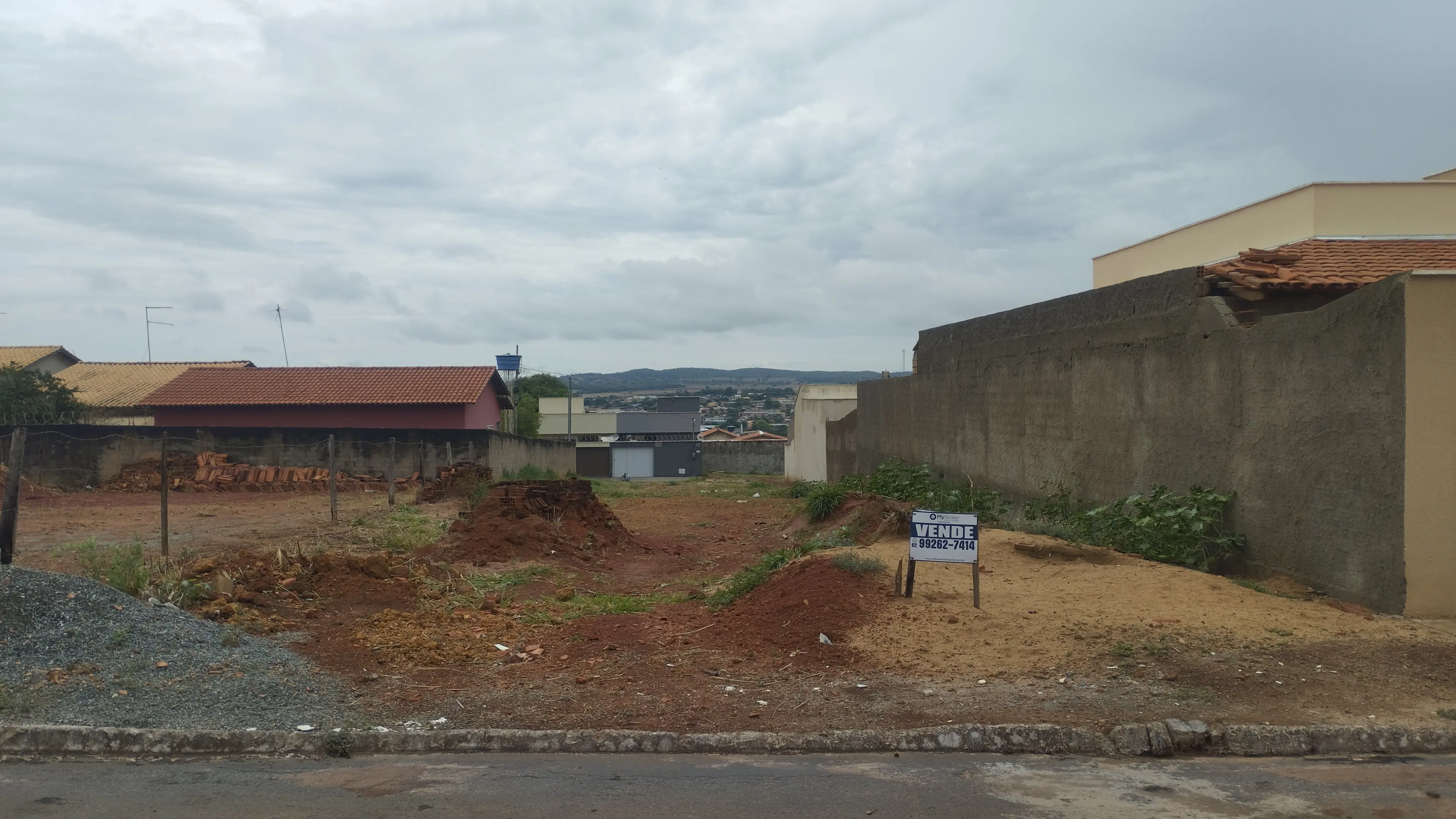 Terreno Morada Do Sol, Hidrolândia - GO — foto 1