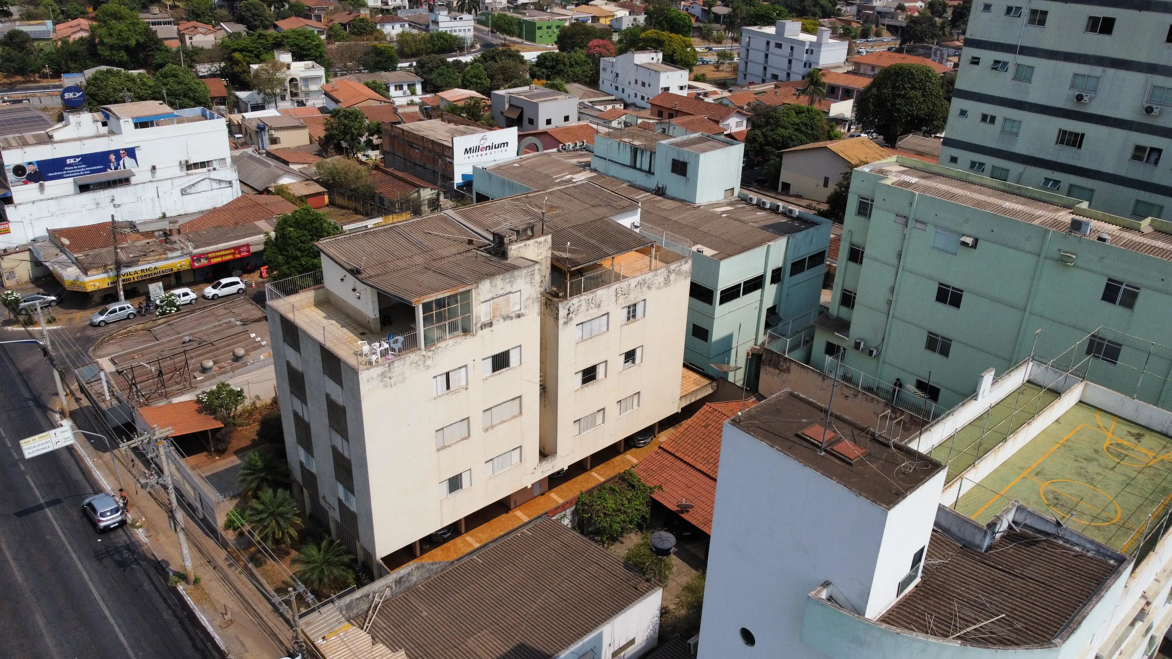 Prédio SETOR UNIVERSITÁRIO, Goiânia - GO — foto 2