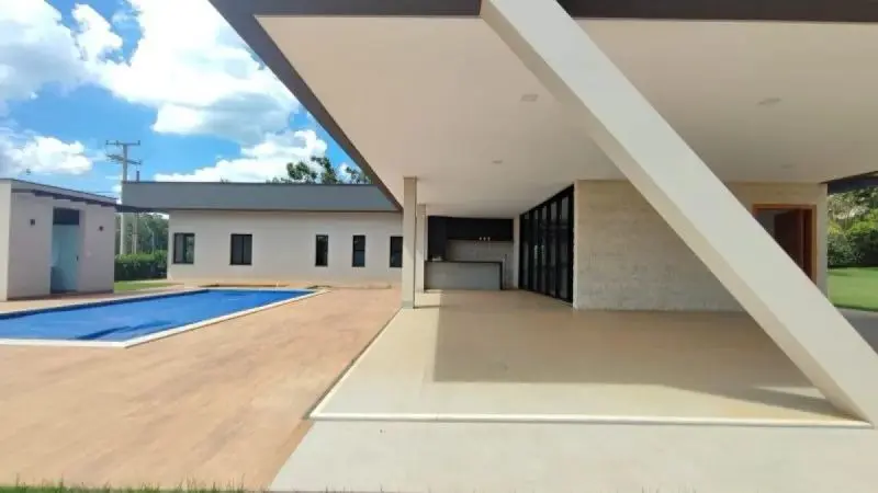 Imagem 2 - Casa Condomínio em Condomínio Terra do Boi ll, Hidrolândia - GO