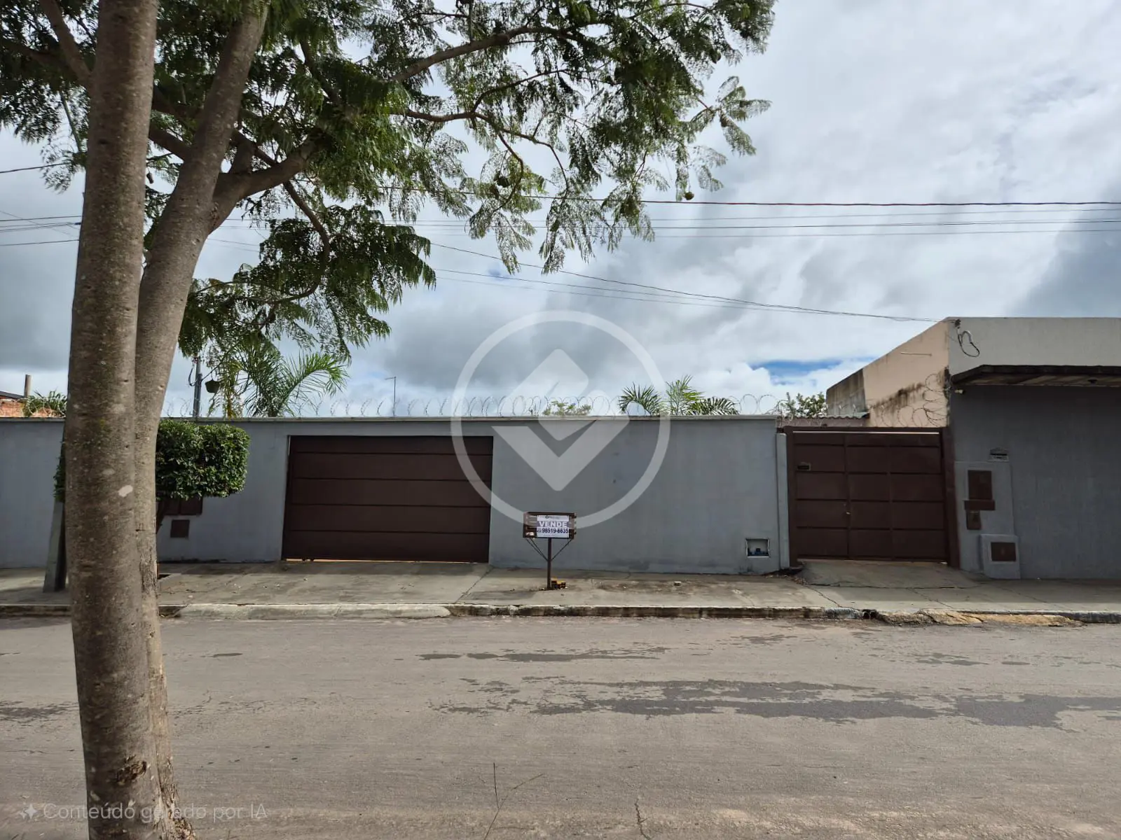 Terreno Morada Do Sol, Hidrolândia - GO — foto 1