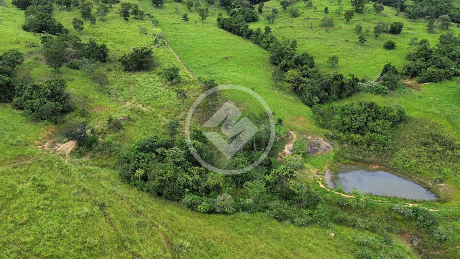 Imagem 5 - Fazenda em Zona Rural, Caldazinha - GO